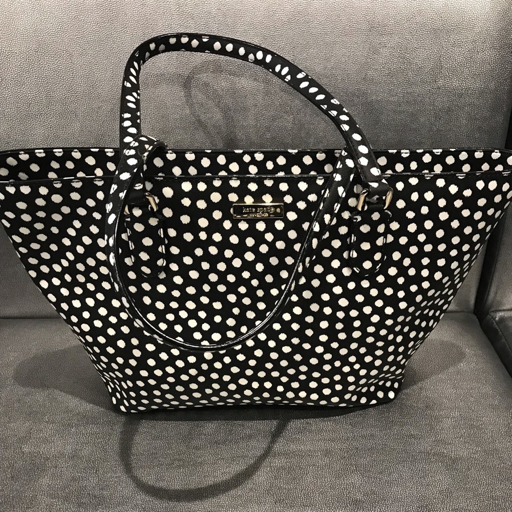 Kate Spade Small Dally Laurel Way Dots